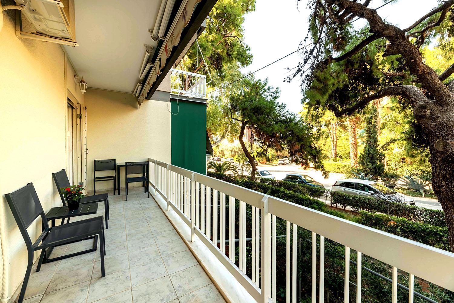 Boutique77 Luxury Apartment เอเธนส์ ภายนอก รูปภาพ