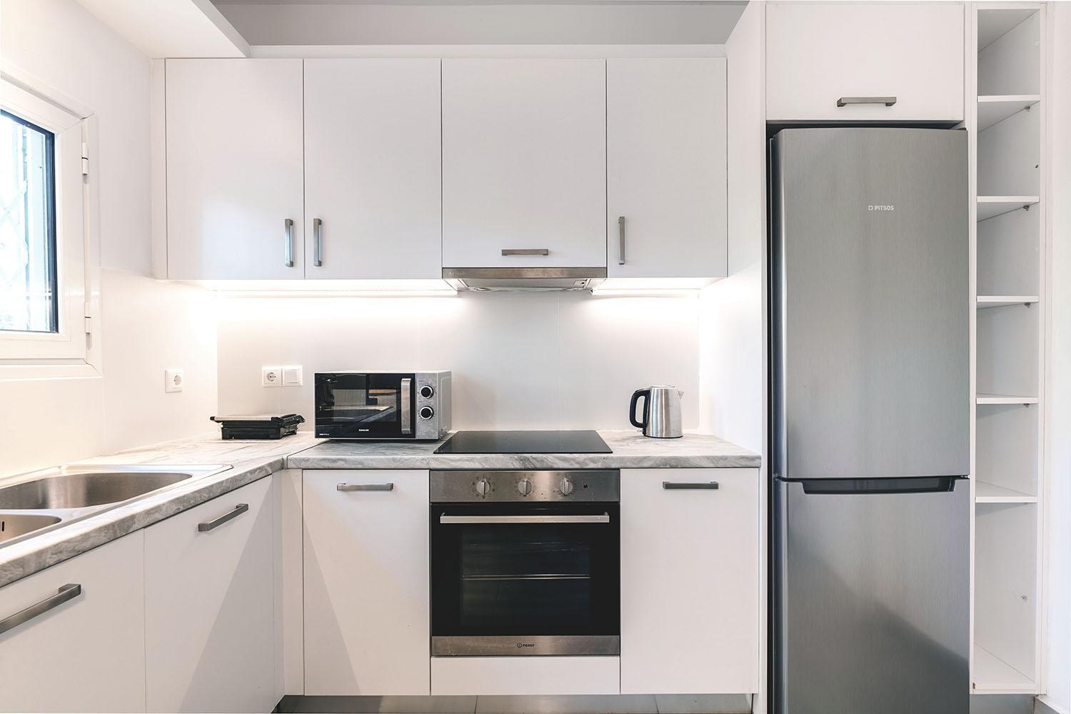 Boutique77 Luxury Apartment เอเธนส์ ภายนอก รูปภาพ